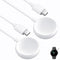 2PCS USB C Watch Charger Cable for Google Pixel-Watch, Magnetic Replacement Charging Cable Cord Stand for Google Pixel Smartwatch, 3.3FT......