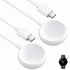 2PCS USB C Watch Charger Cable for Google Pixel-Watch, Magnetic Replacement Charging Cable Cord Stand for Google Pixel Smartwatch, 3.3FT......