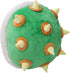 Bowser Backpack with Thorn Turtle Shell Green Koopa Bag Turtle Shell Costume Soft Stuffed Cartoon Plush Toy 11.4"...