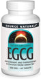 Source Naturals EGCG, Antioxidant and Thermogenic Activator from Green Tea, 350mg - 60 Tablets...