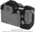 Camera Case Compatible with Nikon Z6 Z7 Z6 II Z7 II Digital Camera, Anti-Scratch Soft Silicone Rubber Housing Case Shell Protective Camera Cover S...