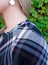 Style Arc Sewing Pattern - Preston Knit Sweater (Sizes 18-30)...
