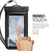 Waterproof Cellphone Dry Bag w/Armband Compatible for Samsung Galaxy S21+ S20+ / Note 20 10 / A11 A31 A51 A71 F41 M11 M21 M31 / OnePlus 8T Nord/No...