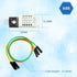 2Pcs DHT22/AM2302 Digital Temperature - Humidity Sensor Module DC 3.3-5 Volt Temp Humidity Gauge Monitor with Wire Replace SHT11 SHT15 for Arduino...