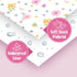 20 Pack Extra Large Disposable Toilet Seat Cover (Floral) – Toddler Toilet Covers For Full Coverage On Toilet or Potty – Ideal Travel Toilet Seat ...