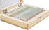 25 PCS Prepared Premade Microscope Slide Set with Specimen for Basic Biological Science Education...