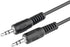 Parts Express 12-Feet 3.5mm Stereo Male to Male Cable...