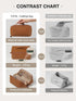 Travel Makeup Bag, Large Capacity Travel Cosmetic Bag for Women, Portable Cosmetic Pouch PU Leather Waterproof Open Flat Travel Toiletry Bag Make ...