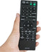 Universal Replacement Remote Control Fit for DVP-NS57P DVP-NS57P/B DVP-NS601HP DVP-NS41 DVP-NS41P for Sony DVD Player...