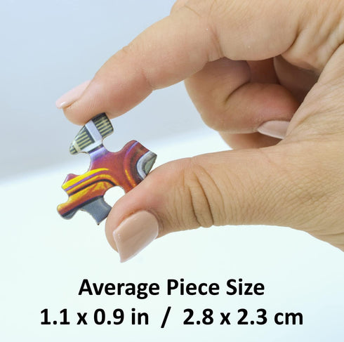 Masterpieces 1000 Piece Jigsaw Puzzle for Adults, Family, Or Youth - Drive Through On Route 66-19.25"x26.75"...