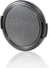 Sides Pinch Snap-On Front Lens Cap/Cover Compatible with Canon, Nikon, Sony, Fujifilm Pentax All DSLR Lenses (30 MM)...