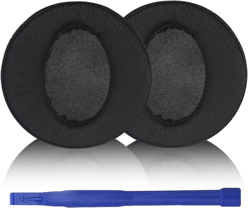 Quick Fit Replacement Earpads Sweatproof Ear Cushions for Sony MDR-XB950BT XB950B1/XB950N1/XB950AP Wireless Headphones,Ear Pads with Breath Mesh&I...