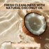 Hypoallergenic Laundry Soap Bar - Natural Ingredients with Coconut Oil for Sensitive Skin - 3Pcs...