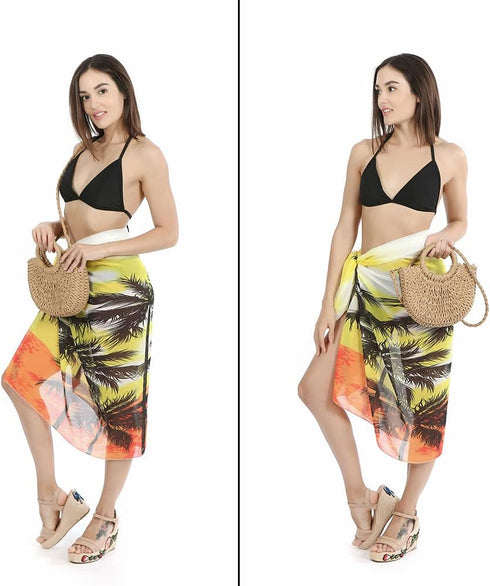 CHIC DIARY Small Summer Beach Straw Bag for Women Crossbody Top Handle Shoulder Handbag Mini Handwoven Rattan Clutch Purse...