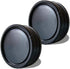 E-Mount Body Cap & Rear Lens Cap Cover for Sony a6600 a6500 a6400 a6100 a6000 E-Mount Camera (2 Kits), Fire Rock Lens Accessories for Sony Alpha a...