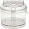 Cuisinart DLC-195TX Replacement Work Prep Bowl with Cover Fits Models DLC-1 Mini Prep Only OEM...