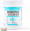 NatureWise Probiotics 70 Billion CFU - 17 Strains + Organic Prebiotics - Immune, Digestive & Gut Health Probiotics for Women & Men - Vegetarian, G...