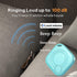 Key Finder Key Locator Find My Luggage Key Tracker Bluetooth Luggage Tracker Key Finder Locator with Sound Item Locator for Keys Bags Wallets Pet,...