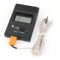 LCD K-Type Digital Display Thermometer TM-902C w Thermocouple Wire...