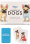 Ridley’s Dressed Up Dogs Memory Game – Includes 50 Matching Cards and Instructions – Memory Card Game Featuring Well-Dressed Dogs – Fun for All Ag...