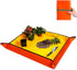 Large Potting Mat for House Plant Transplanting and Soil Mix Control Waterproof Plant RepottingTray Gardening Tools Plant Gifts for Plant Lovers (...