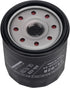 AHL 1pcs Oil Filter 69J-13440-04-00 69J-13440-03-00 Compatible with Yamaha Outboard F250 F150 F175 LF200 LF250, Replaces Sport Boat,Wake Series Bo...