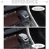 1797 for Toyota RAV4 Accessories Highlander Venza Bling Gear Shift Knob Cover Shifter Lever Cap Car Interior Trim Silver Crystals...