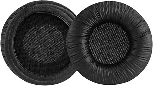 Replacement Ear Pads for Plantronics SAVI 710, HW261, Plantronics SupraPlus HW251 Headphones Replacement Ear Cushions, Ear Covers, Headset Earpads...