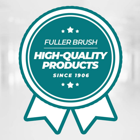 Fuller Brush Dental Plate Brush - Soft But Stiff Hygienic Denture Cleaner - Small, Flexible Cleaning Tool for Dentures, Plates, Retainers & Other ...