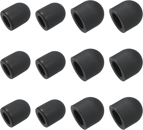 MECCANIXITY 20pcs 5mm/7mm Stylus Pen Fine Tips Conductive Rubber Capacitive Touch Screen Pens Tip Soft Universal Replacement......