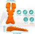 Trapezius Trigger Point Massager - Trapezius Massager -Relieve Upper Back Pain &Tension Headache- 14 Massaging Knobs for Pain Relief - Portable & ...