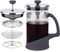 Kitchenexus French Press Coffee Maker, Coffee Press & Tea Maker with Stainless Steel Filter, Portable Glass Coffee Press with 4 Filter Screens 32o...