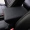 KUST Behave Car Armrest Cover Saver,1 Piece Armrest Cover Fit for Honda CRV 2017-2021 Central Console Armrest Box CRV Black with Black Stitches...