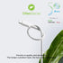 Innergie USB C to Lightning Cable (5.9ft, 1.8m) Apple Mfi Certified - 3A Fast Charging Cable 480Mbps Data Transfer, Design for iPhone/iPad/AirPods...