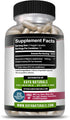 Kaya Naturals - Resveratrol Capsules - Anti Aging Supplement - Antioxidants with Brain Support - Maximum Benefits - 30 Veggies Capsules...