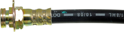 Dorman H380261 Front Driver Side Brake Hydraulic Hose Compatible with Select Buick/Oldsmobile/Pontiac Models...