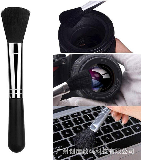 Professional Camera Cleaning Kit Sensor Cleaning Kit with Air Blower Cleaning Pen Cleaning Cloth for Most Camera Mobile Phone Laptop...