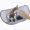 Pet Grooming Tools Pet Trim Playpen tent Fence/Foldable Dog Pool ?depilation Keep The Floor Clean Light Blue Cat Hair/Dog Hair Catcher ?Indoor Out...
