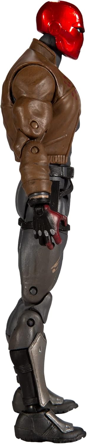 McFarlane Toys - DC DIRECT DC ESSENTIALS - UNKILLABLES RED Hood...