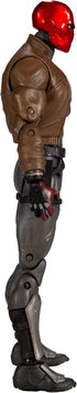 McFarlane Toys - DC DIRECT DC ESSENTIALS - UNKILLABLES RED Hood...