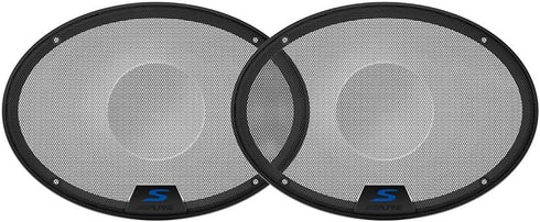 Alpine KTE-S69G 6x9" S-Series Speaker Grill...