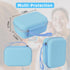 Kids Camera Case Compatible with Agoigo/ESOXOFFORE/GKTZ/Anchioo/MINIBEAR/Seckton/Goopow Digital Waterproof Camera Portable Instant Print Cameras S...