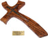 Holy Land Market - Cross Olive Wood Cross with Mother of Pearls - 8 Inch, Contemporary Design from the Holy Land...