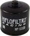 HiFloFiltro HF153RC Black RC High Performance Premium Oil Filter, Single...
