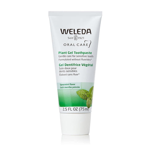 Weleda Plant Gel Toothpaste, 2.5 Ounce...