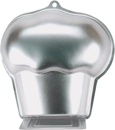 Wilton Novelty Cupcake Pan, 9.75"X9.5"X5"X2"...