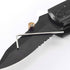 edcfans 3 Pack Thumb Stud Replacement for Buck 110 Knife with Hex Wrench (Black+Sliver+Brass)...