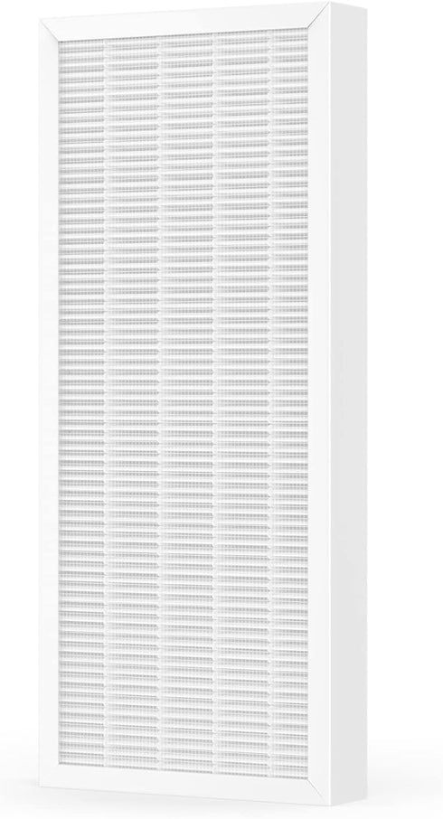 ?Upgraded? 04383 True HEPA Replacement Filter Compatible with Hamilton Beach TrueAir 04383 04384 04385 04386 Air Purifier, Replace Part # 99005100...