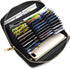 RFID Blocking Credit Card Holder Wallet, 36 Slot Accordian Organizer...