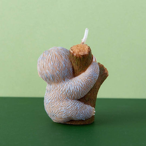 Cute Baby Sloth Birthday Candle for Party Baby Shower...